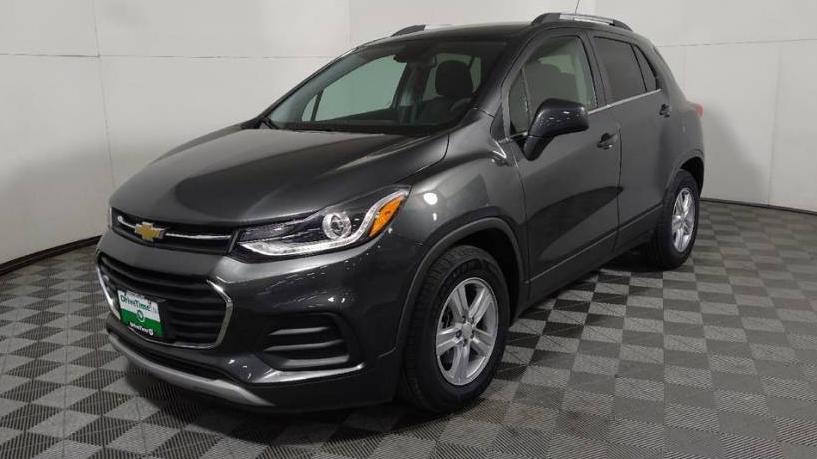 CHEVROLET TRAX 2020 3GNCJLSB5LL128520 image