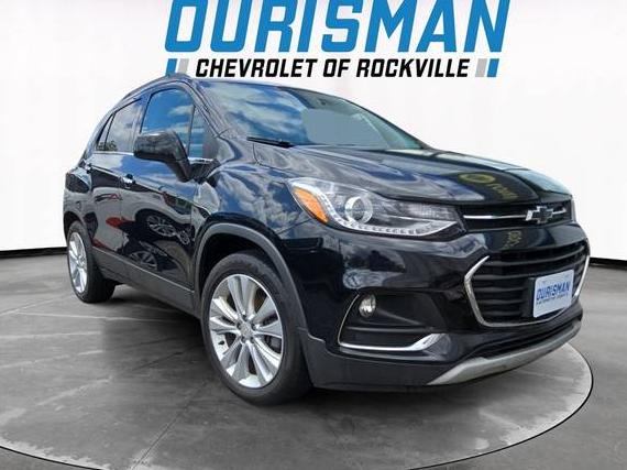 CHEVROLET TRAX 2020 3GNCJMSB0LL173290 image