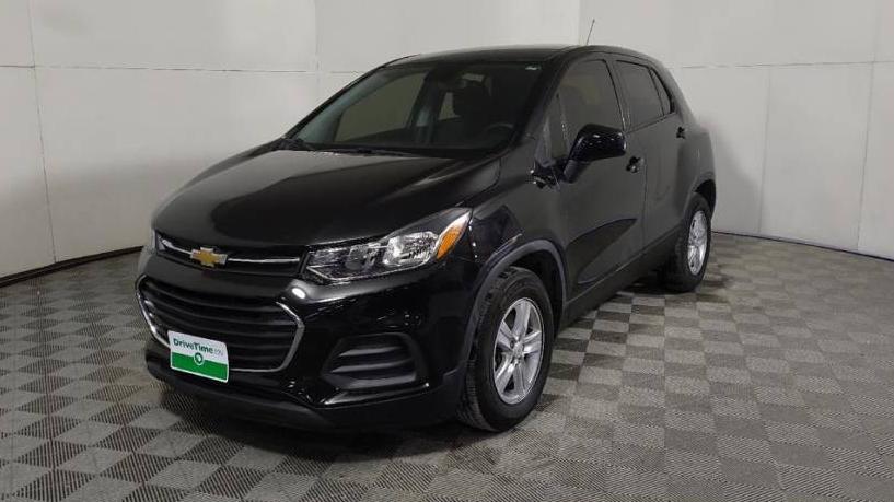 CHEVROLET TRAX 2020 KL7CJKSB9LB058361 image