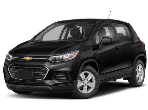 CHEVROLET TRAX 2020 KL7CJNSB7LB038465 image