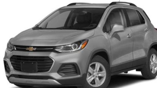 CHEVROLET TRAX 2020 KL7CJPSB3LB034425 image