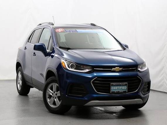 CHEVROLET TRAX 2020 3GNCJPSB7LL230019 image
