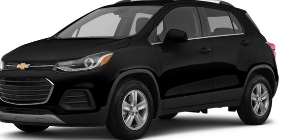 CHEVROLET TRAX 2020 KL7CJLSB1LB005188 image