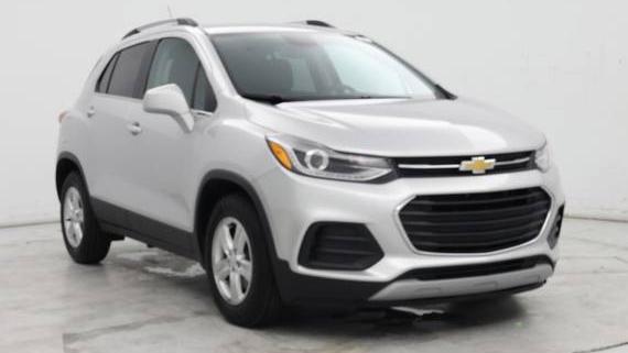 CHEVROLET TRAX 2020 KL7CJLSB7LB029527 image