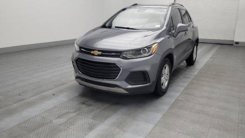 CHEVROLET TRAX 2020 3GNCJLSB8LL193796 image