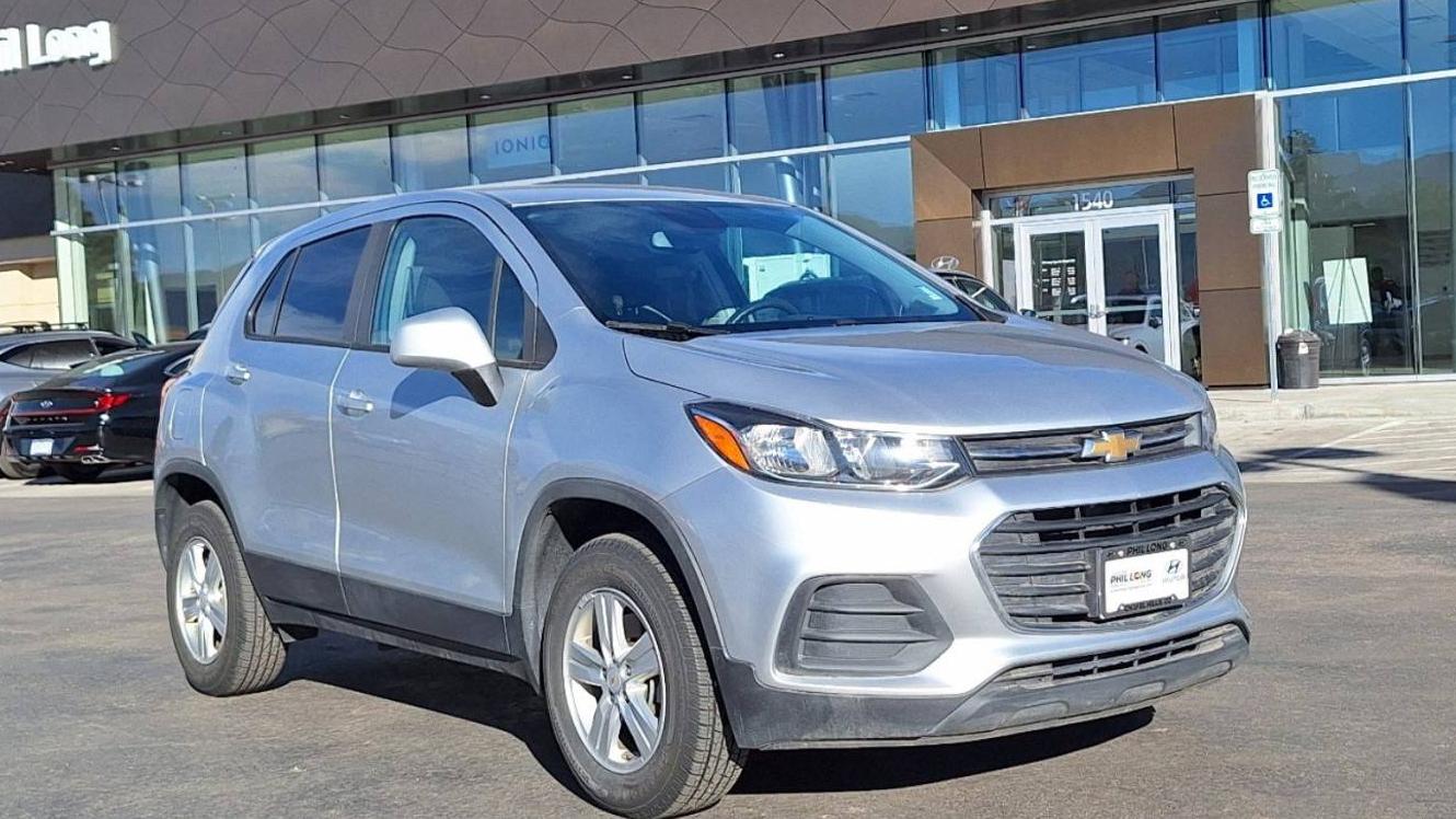 CHEVROLET TRAX 2020 KL7CJNSB5LB016643 image