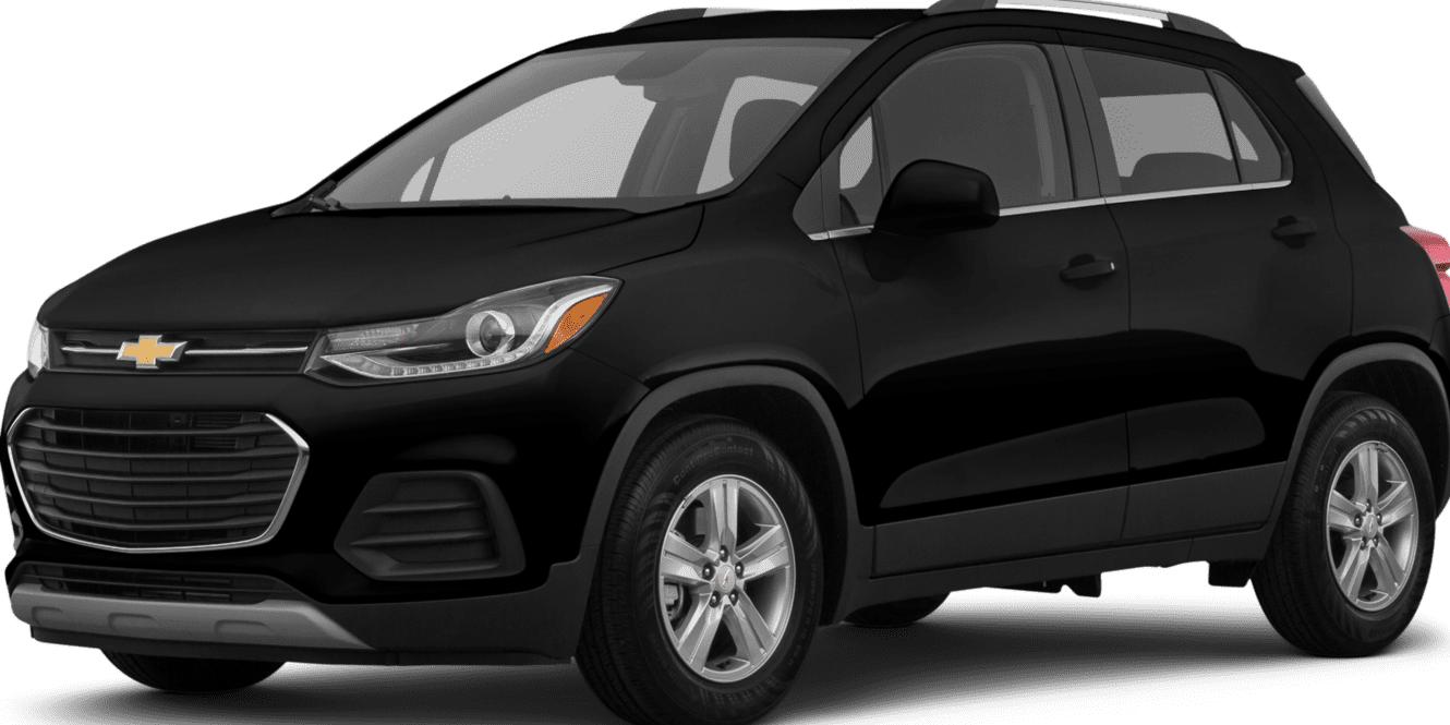 CHEVROLET TRAX 2020 KL7CJLSBXLB033295 image