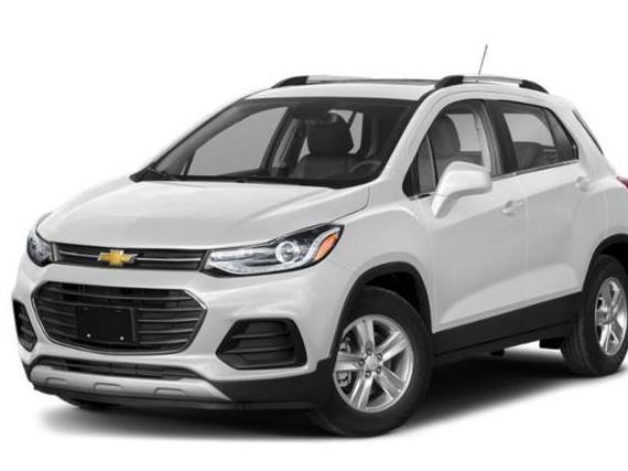 CHEVROLET TRAX 2020 3GNCJLSB9LL341275 image