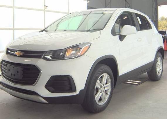 CHEVROLET TRAX 2020 KL7CJNSB0LB071999 image