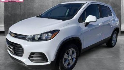 CHEVROLET TRAX 2020 3GNCJNSB2LL307609 image