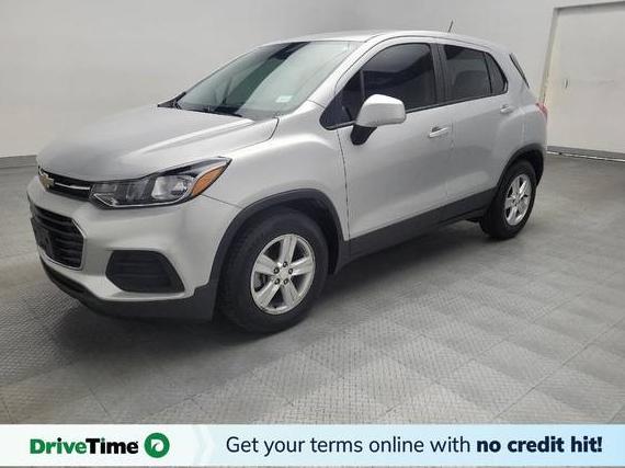 CHEVROLET TRAX 2020 3GNCJKSB5LL200908 image