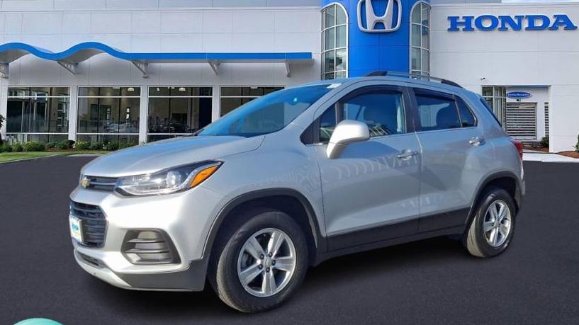 CHEVROLET TRAX 2020 3GNCJPSB8LL248321 image