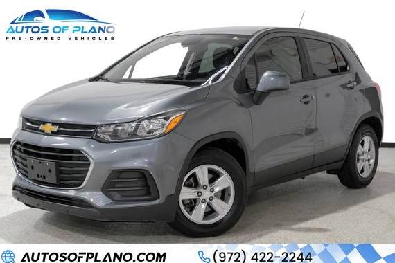 CHEVROLET TRAX 2020 3GNCJKSB4LL191392 image CHEVROLET TRAX 2020 3GNCJKSB4LL191392 image