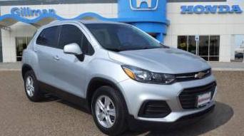 CHEVROLET TRAX 2020 KL7CJKSB0LB325726 image
