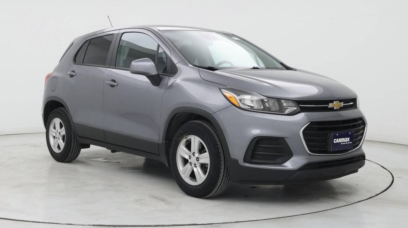 CHEVROLET TRAX 2020 3GNCJKSB1LL230648 image