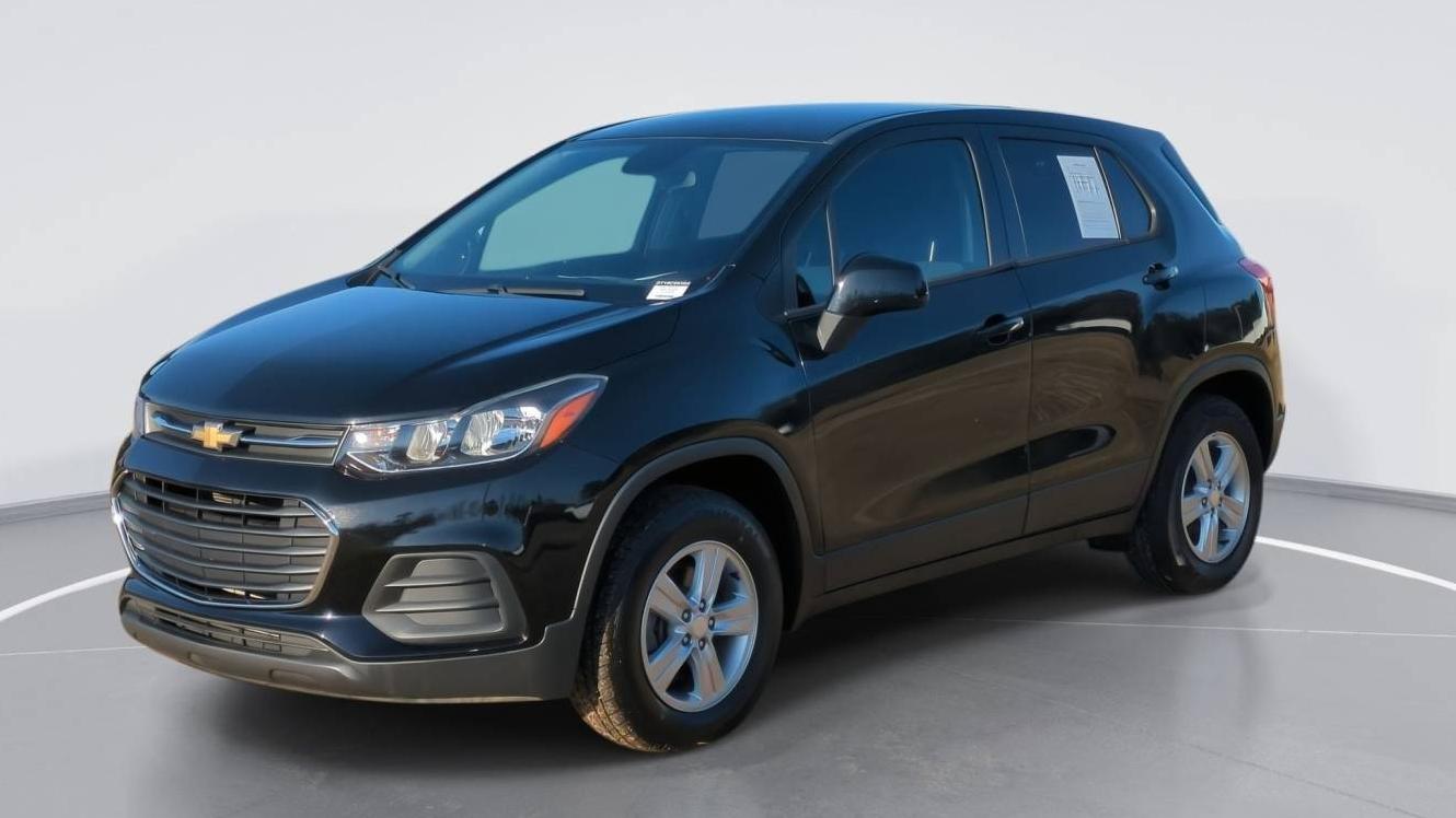 CHEVROLET TRAX 2020 3GNCJNSB7LL116719 image