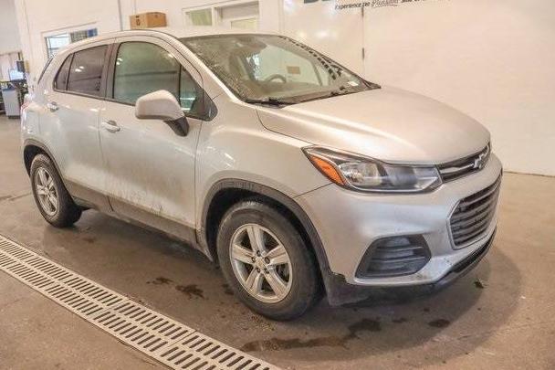 CHEVROLET TRAX 2020 KL7CJKSB8LB338773 image