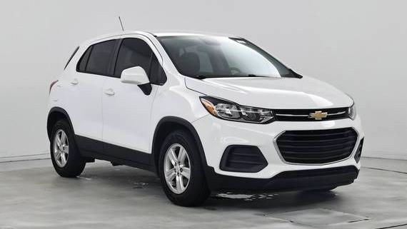 CHEVROLET TRAX 2020 KL7CJKSB0LB049631 image