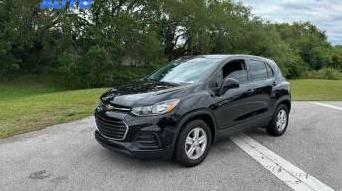 CHEVROLET TRAX 2020 KL7CJKSB2LB075762 image