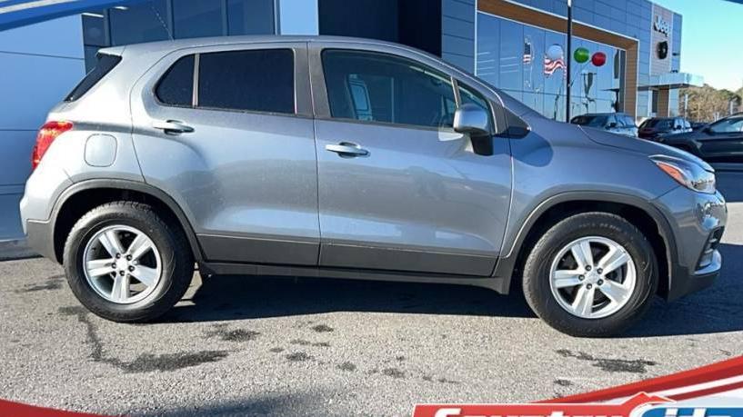 CHEVROLET TRAX 2020 3GNCJKSB2LL208223 image