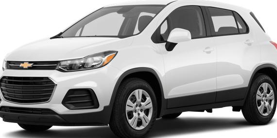CHEVROLET TRAX 2020 KL7CJKSB0LB089546 image
