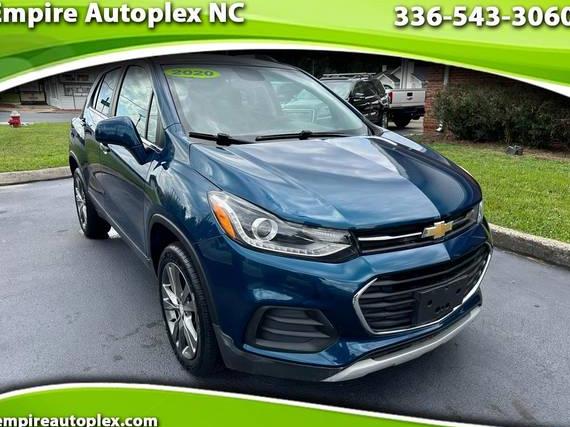 CHEVROLET TRAX 2020 3GNCJPSB4LL308966 image CHEVROLET TRAX 2020 3GNCJPSB4LL308966 image