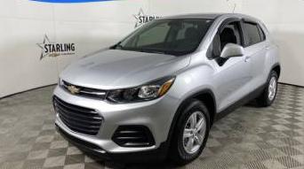 CHEVROLET TRAX 2020 KL7CJKSB8LB037307 image