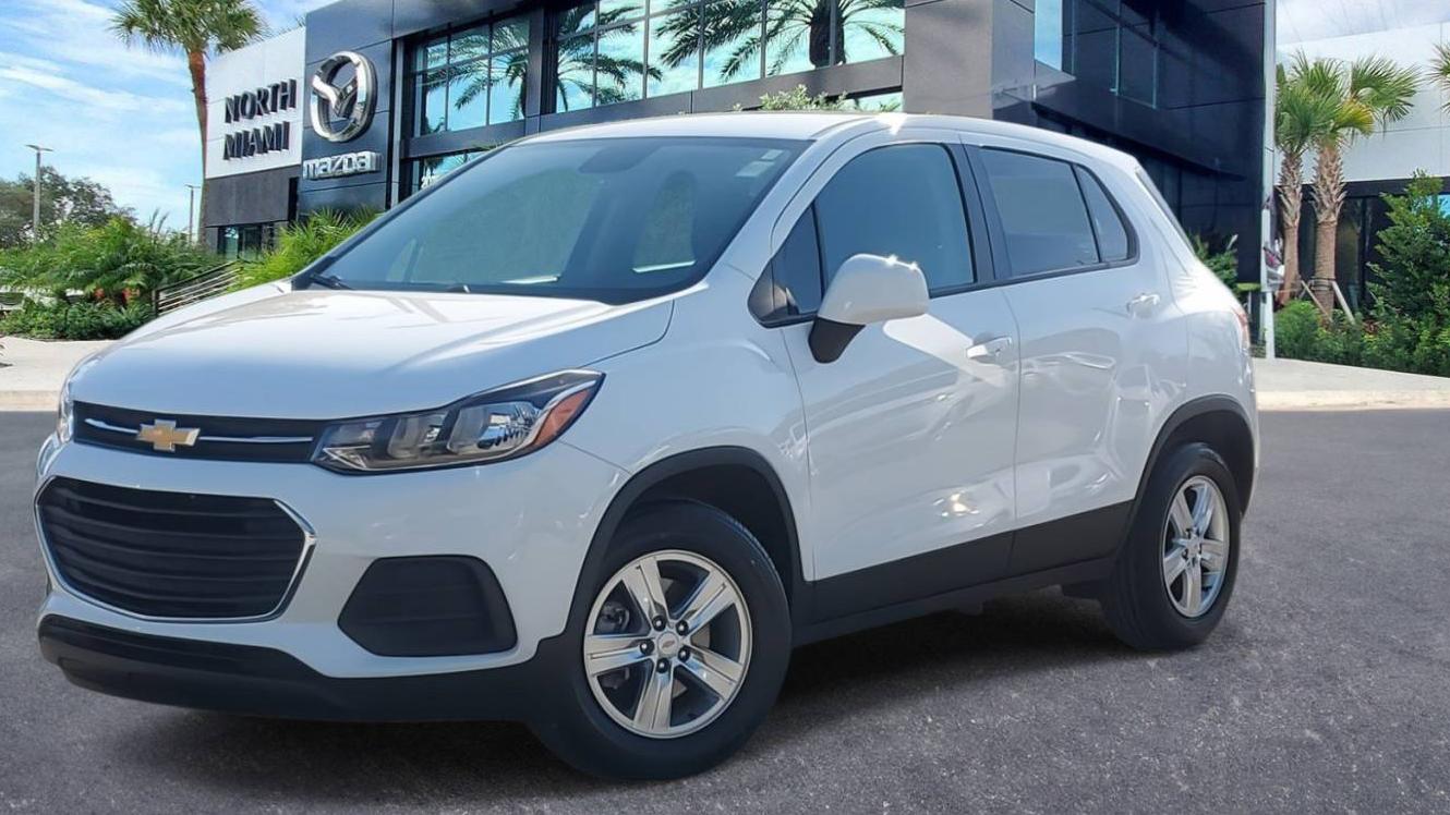 CHEVROLET TRAX 2020 KL7CJKSB5LB057949 image