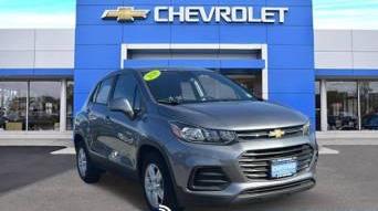 CHEVROLET TRAX 2020 3GNCJKSB3LL137615 image