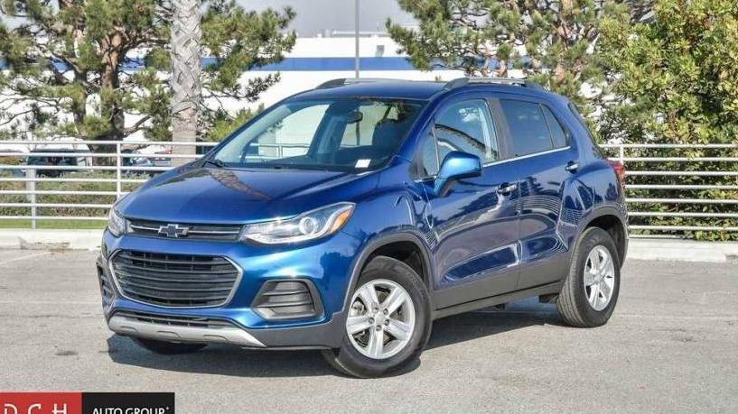 CHEVROLET TRAX 2020 3GNCJPSB3LL249554 image