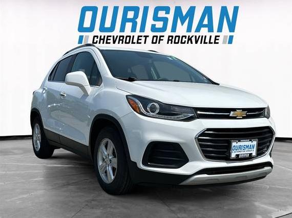 CHEVROLET TRAX 2020 KL7CJLSB4LB006576 image