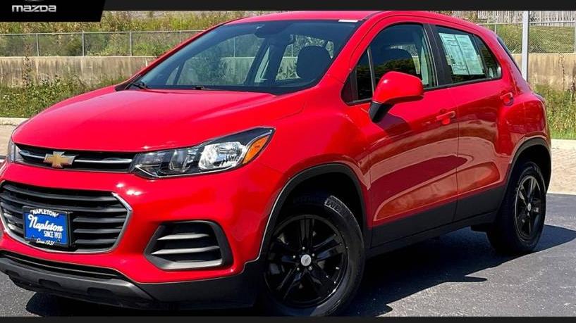 CHEVROLET TRAX 2020 KL7CJKSB6LB345723 image