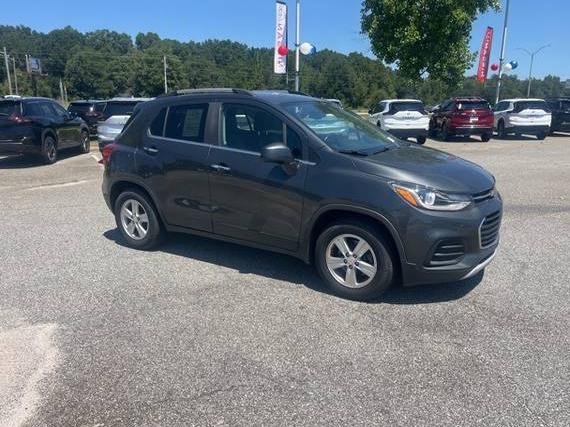 CHEVROLET TRAX 2020 3GNCJLSB8LL136417 image