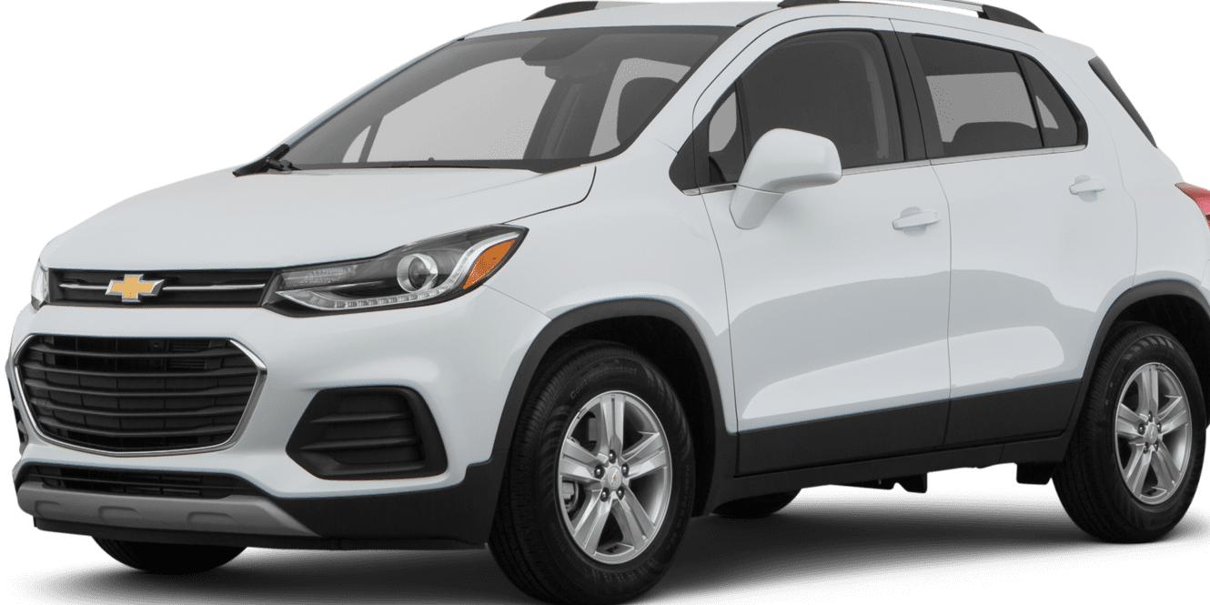 CHEVROLET TRAX 2020 KL7CJLSB4LB027234 image