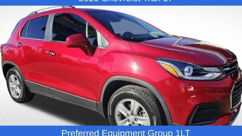 CHEVROLET TRAX 2020 3GNCJLSB6LL137825 image