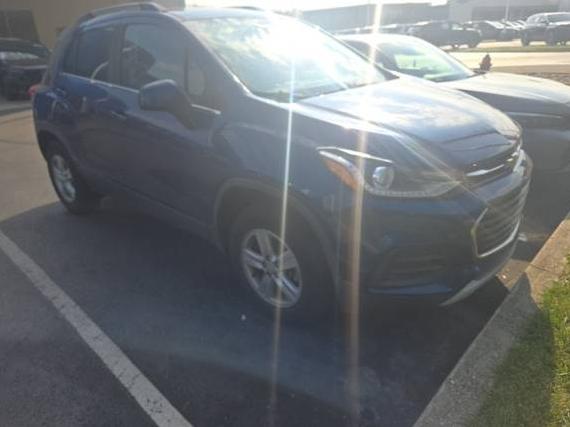 CHEVROLET TRAX 2020 3GNCJPSB3LL194720 image