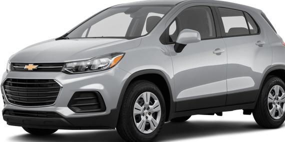 CHEVROLET TRAX 2020 3GNCJKSB8LL289809 image