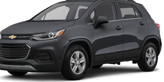 CHEVROLET TRAX 2020 KL7CJLSB4LB352434 image