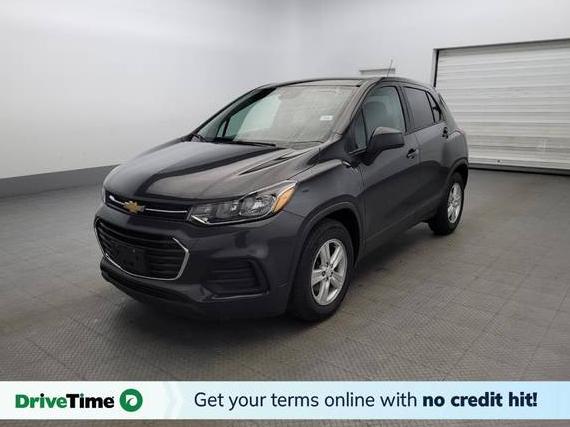 CHEVROLET TRAX 2020 3GNCJKSBXLL210818 image