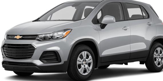 CHEVROLET TRAX 2020 3GNCJNSB0LL196980 image