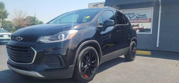 CHEVROLET TRAX 2020 3GNCJLSB9LL301441 image