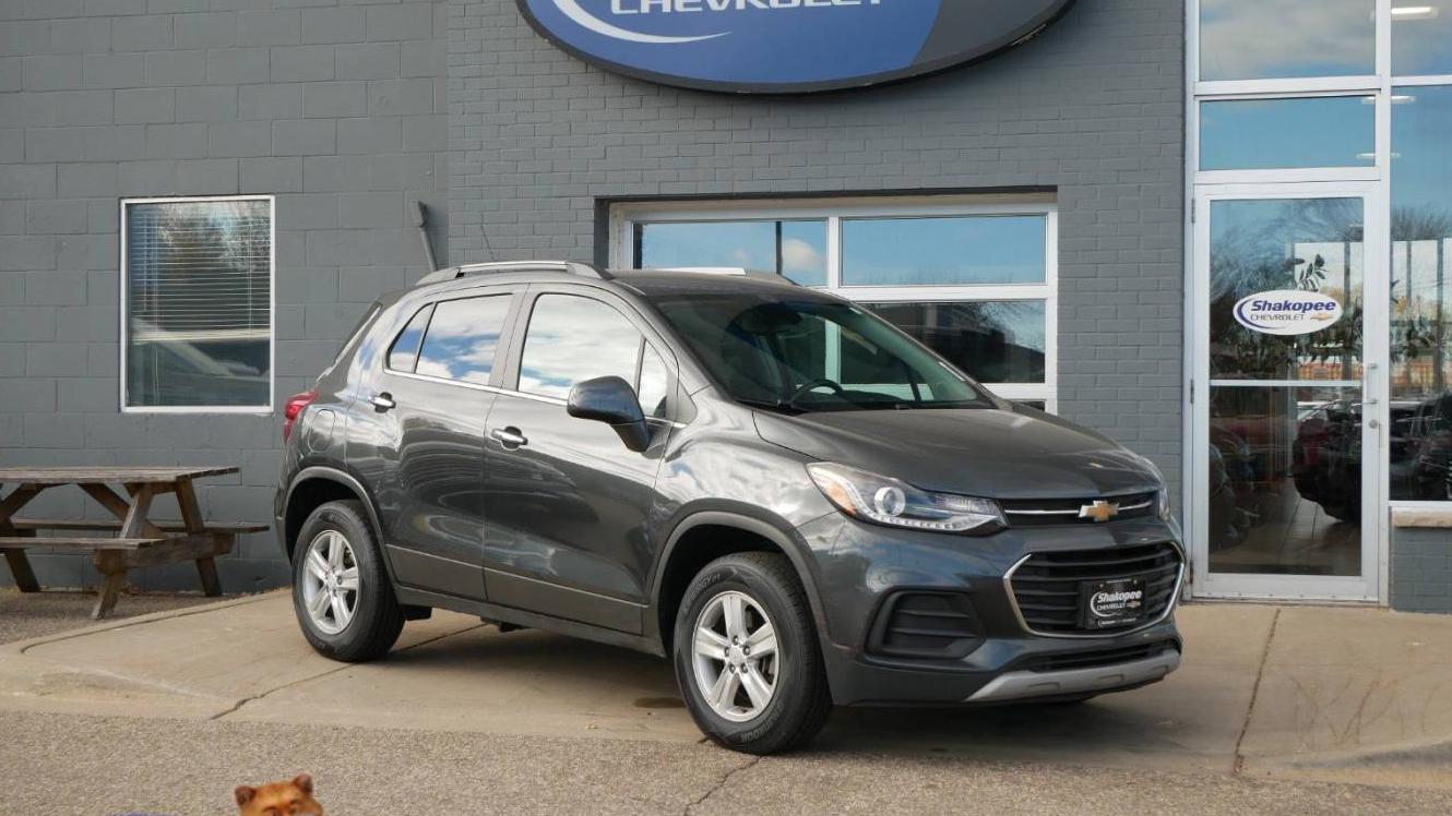 CHEVROLET TRAX 2020 3GNCJPSB8LL229350 image