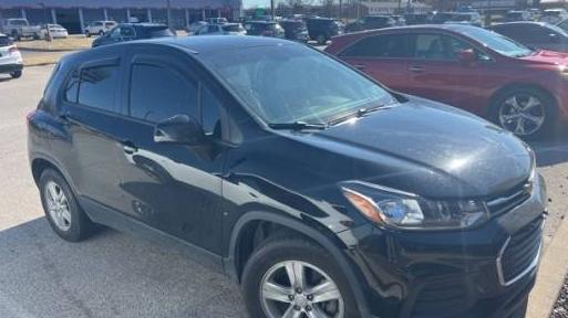 CHEVROLET TRAX 2020 3GNCJKSB0LL166361 image