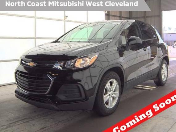 CHEVROLET TRAX 2020 KL7CJKSB4LB035473 image