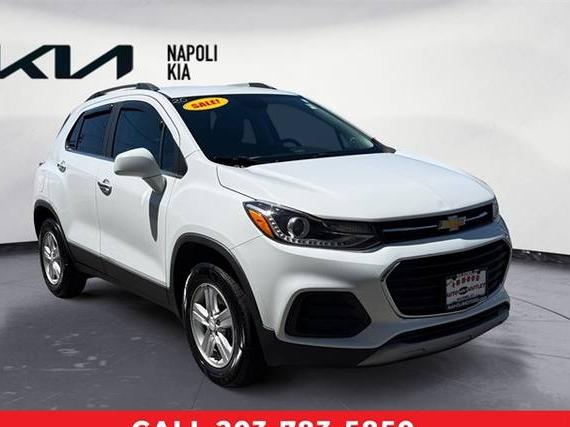 CHEVROLET TRAX 2020 3GNCJPSB0LL132398 image