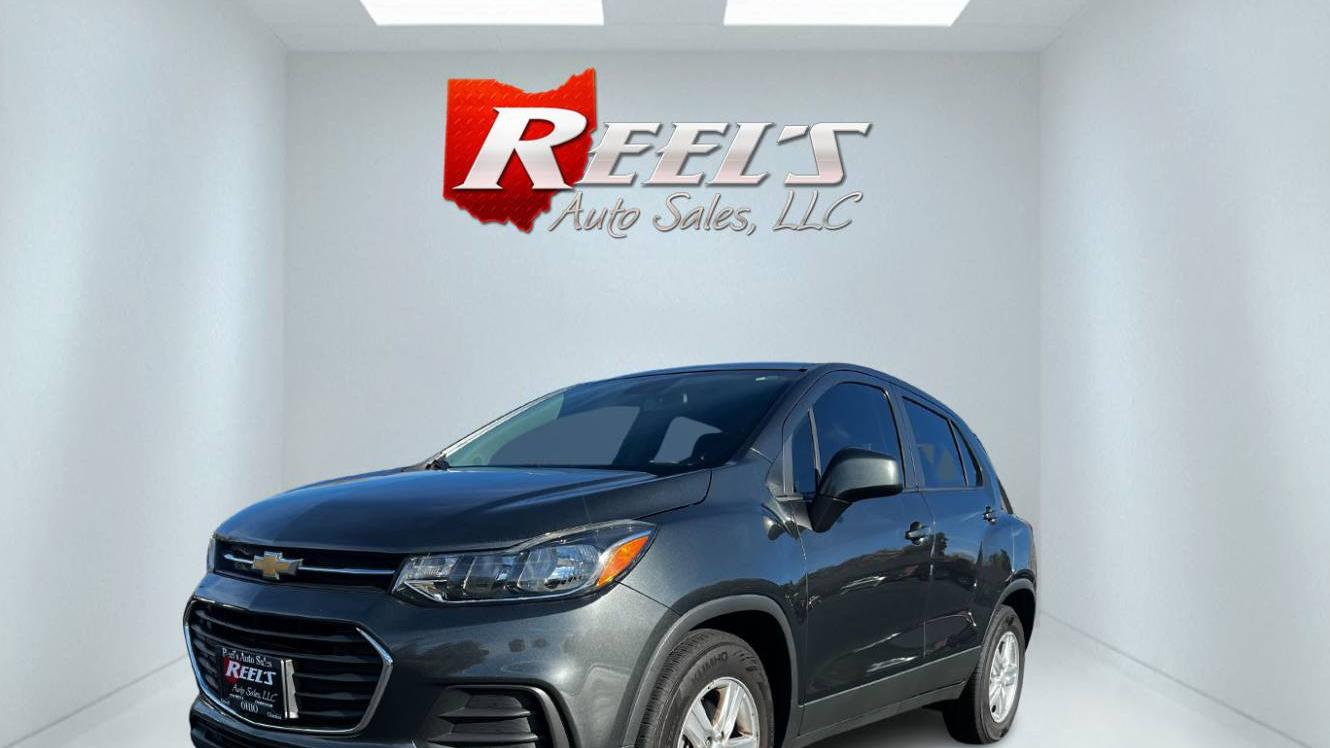 CHEVROLET TRAX 2020 3GNCJKSB9LL147789 image