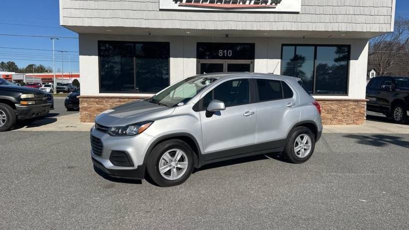 CHEVROLET TRAX 2020 3GNCJKSB5LL124283 image