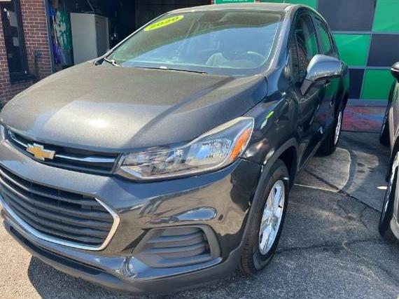 CHEVROLET TRAX 2020 3GNCJKSB3LL228366 image