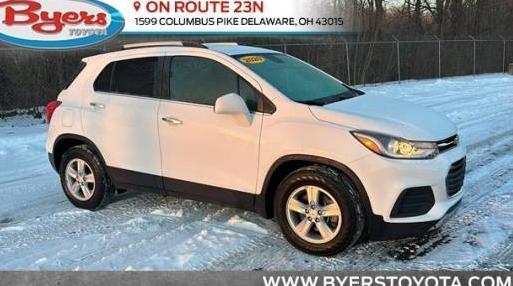 CHEVROLET TRAX 2020 KL7CJLSB4LB092374 image