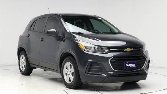 CHEVROLET TRAX 2020 3GNCJKSB1LL196615 image